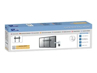 NEOMOUNTS Wall Mount 58,42-132,1cm Lock