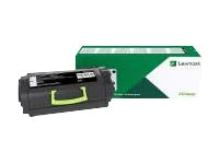 LEXMARK Return Prgm Toner Schwarz 11K
