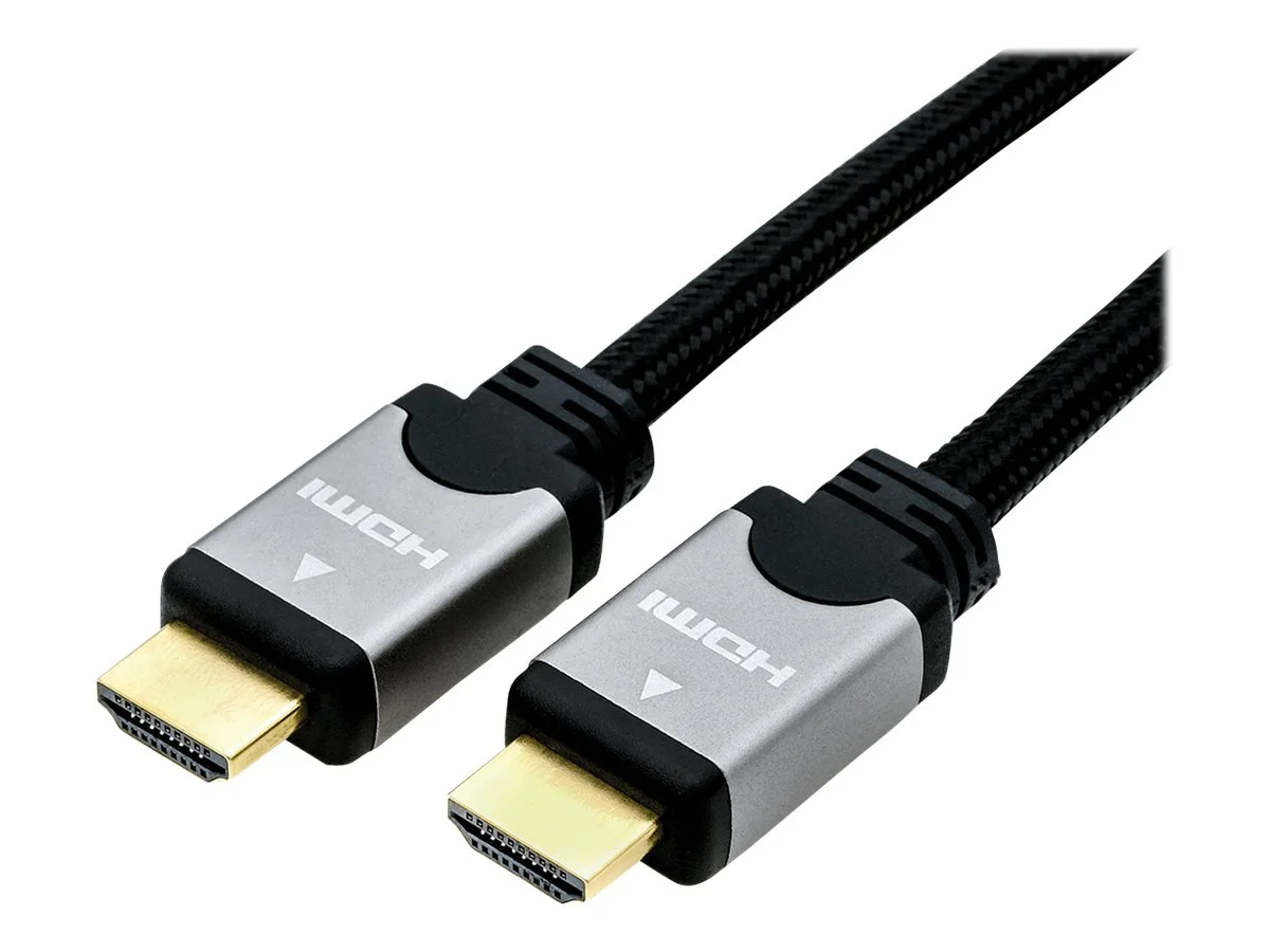 ROLINE HDMI High Speed Kabel 7,5m