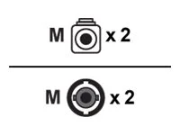 DIGITUS LWL Patchkabel LC zu ST OS2 Sing