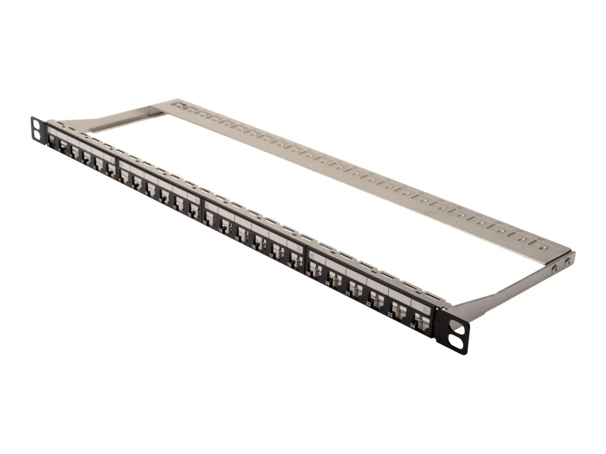 DIGITUS Modulares Patch Panel geschirmt