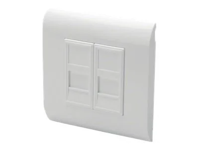 DIGITUS Frontplatte für Keystone Module