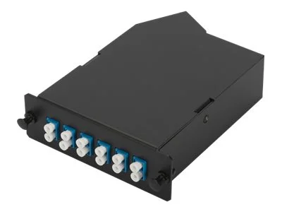 DIGITUS MTP/MPO-Kassette OS2 für 3 MPO