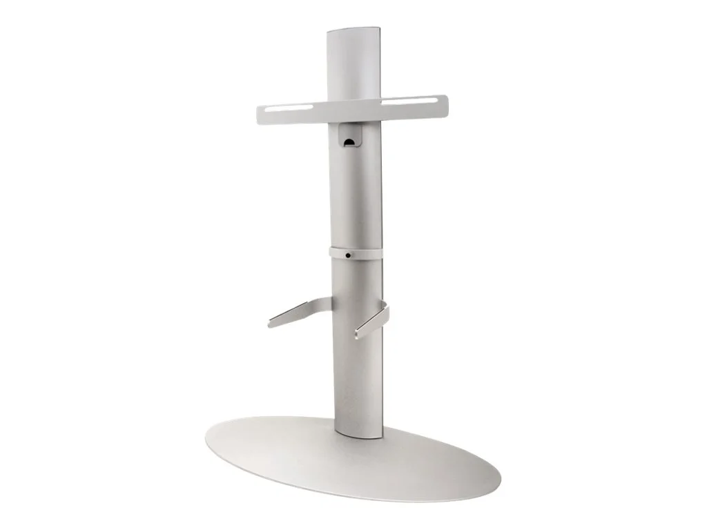 ROLINE LCD-/TV-Ständer silber bis 40kg