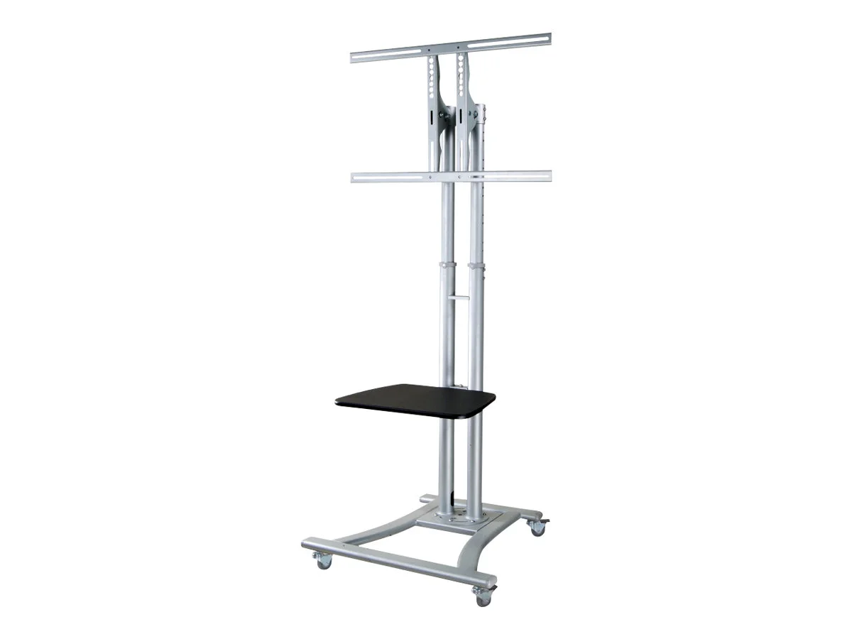 NEOMOUNTS Mobile Flatscreen Floor Stand