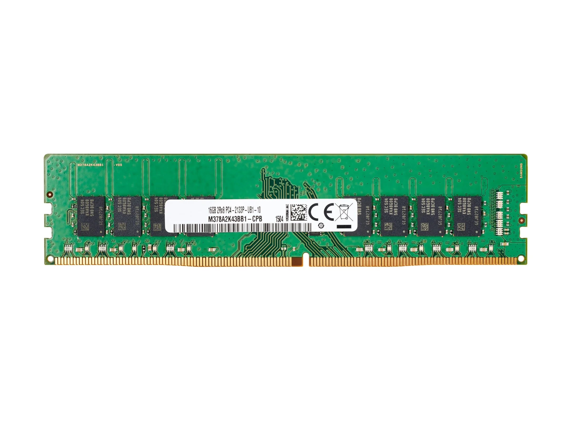 HP 8GB DDR4-3200 UDIMM