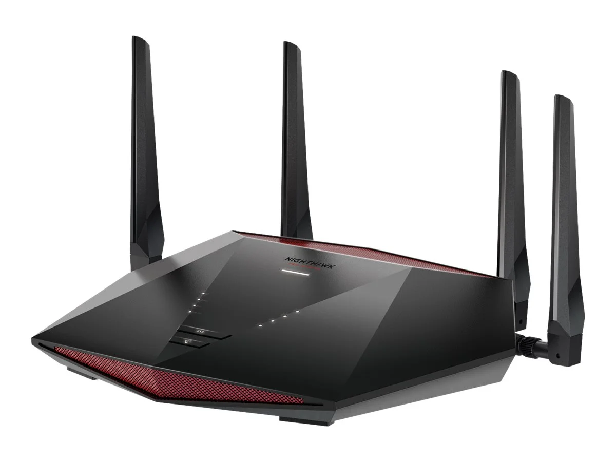 NETGEAR Nighthawk WiFi6 Gaming Router
