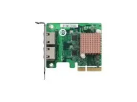 QNAP Dual port 2.5GbE 4-speed Ntwrk Card