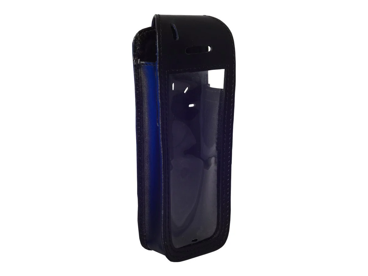 AGFEO Ledertasche fuer DECT 60 IP