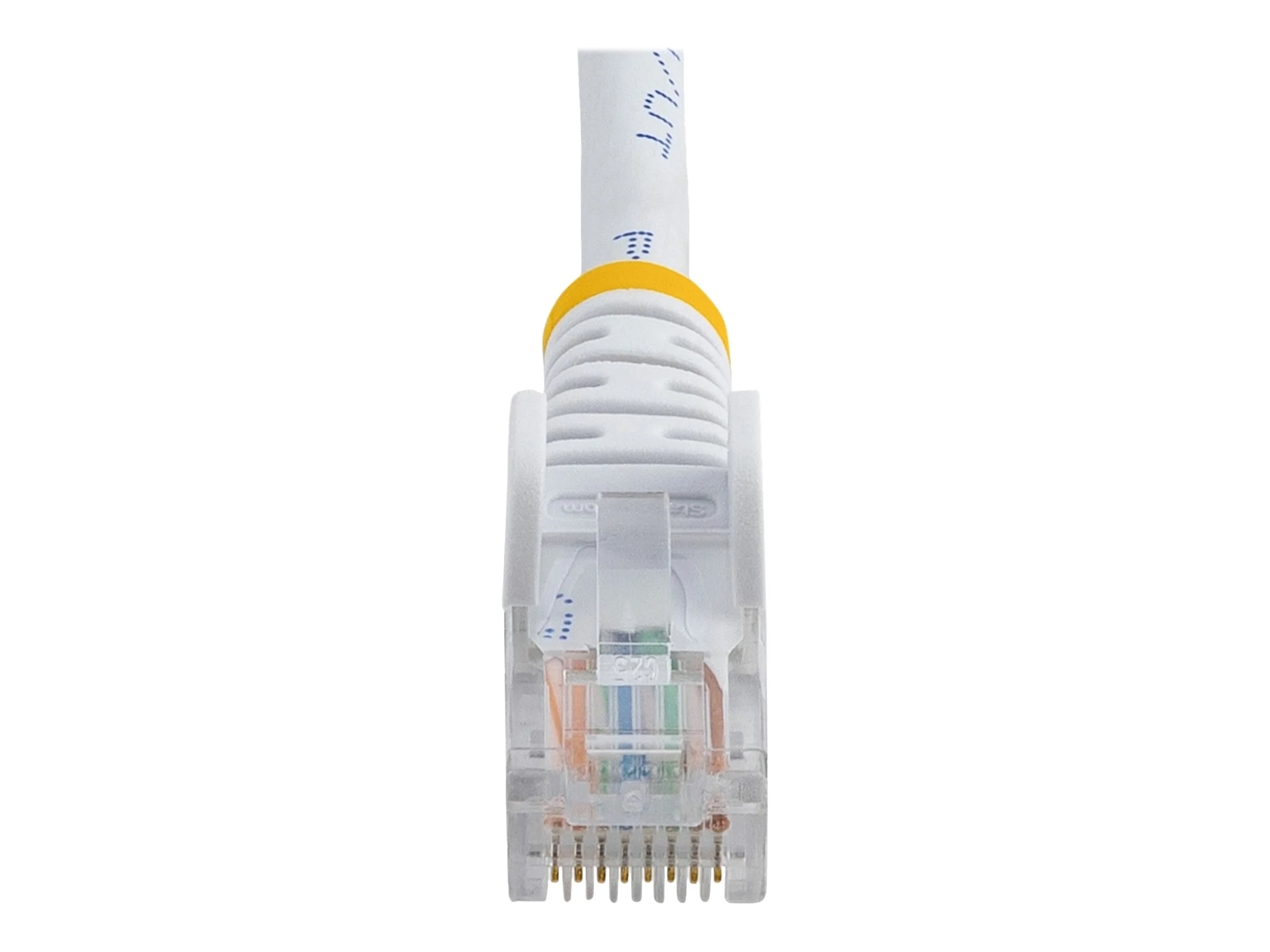 STARTECH 0.5m White Cat5e Patch Cable