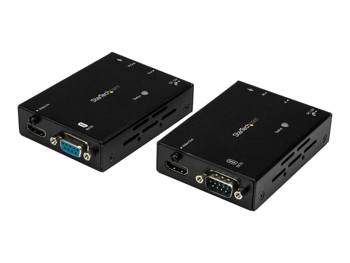 STARTECH HDMI over Cat5 Extender mit IR