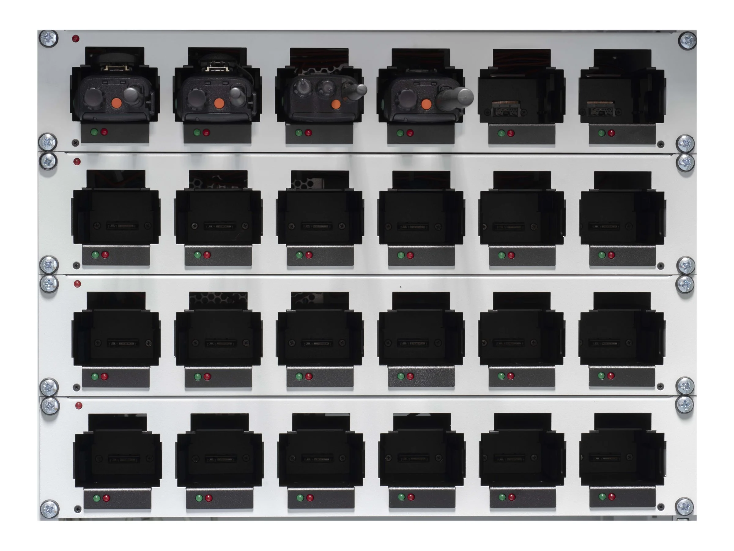 WEMPE RC-669 6-fach mit Haube