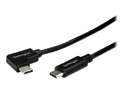 STARTECH USB- C Kabel rechtsgewinkelt