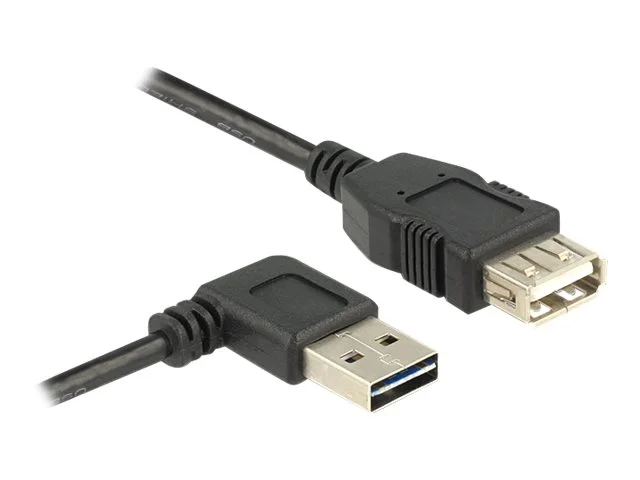 DELOCK Kabel EASY-USB 2.0 Typ-A>A 0,5 m