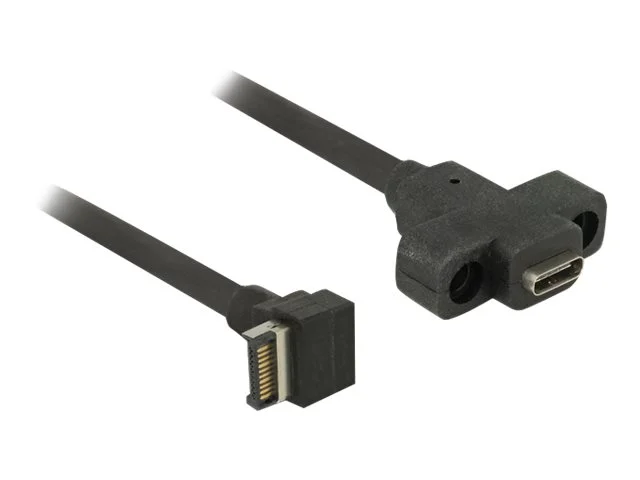 DELOCK Kabel USB 3.1 Gen 2 Key A 20 Pin