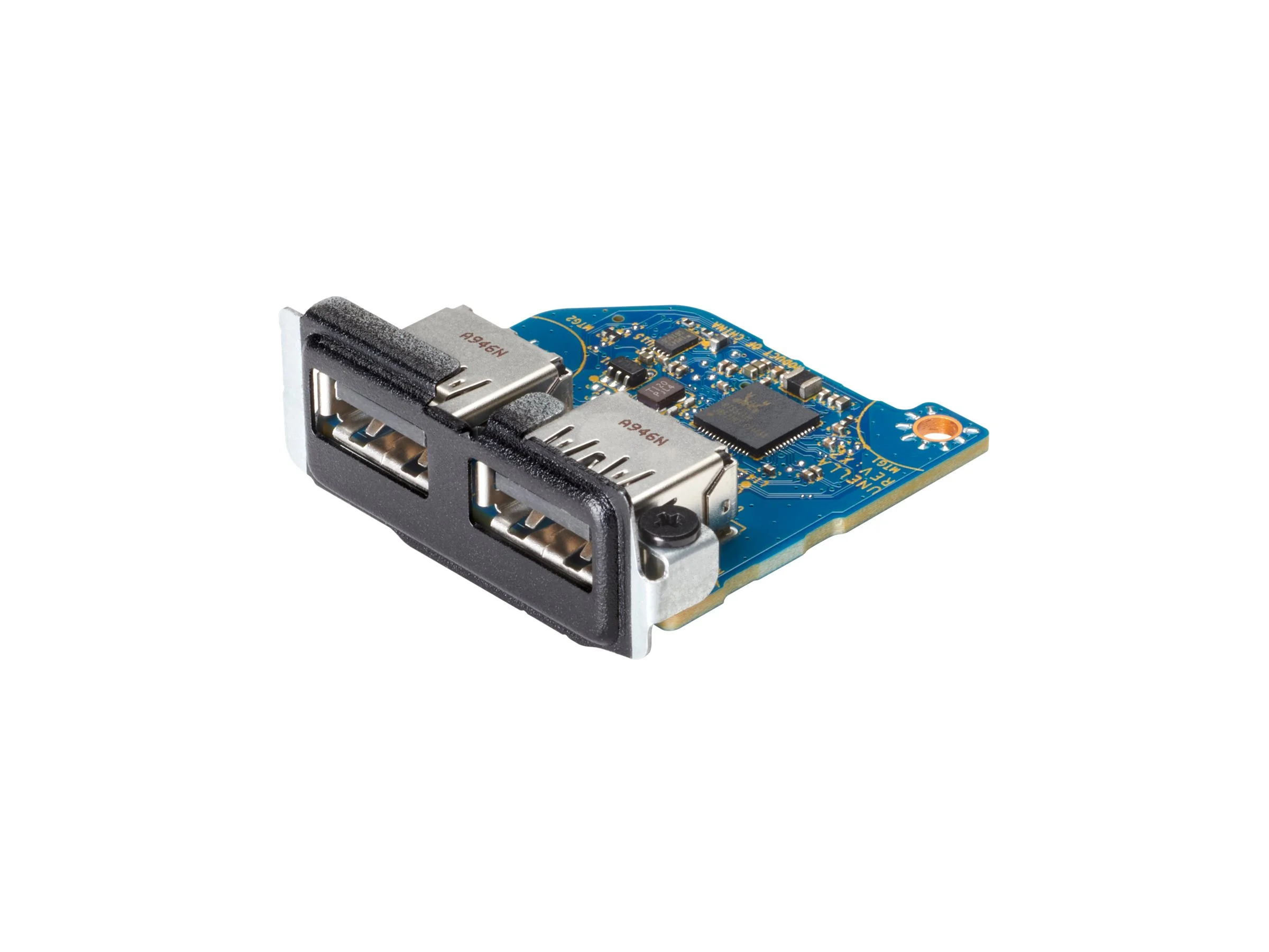 HP USB 3.1 Gen1 x2 Module Flex IO v2