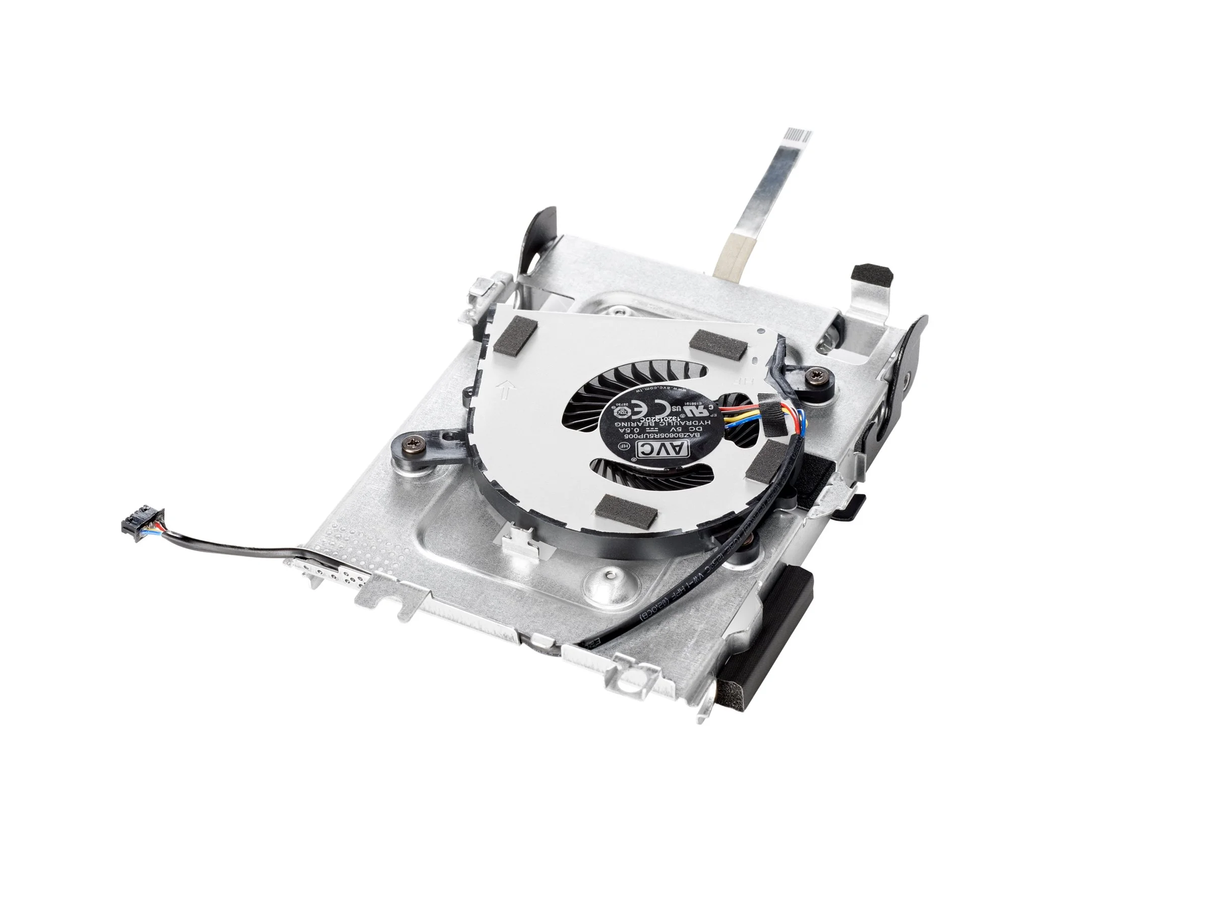 HP Desktop Mini 6,35cm 2,5Zoll SATA