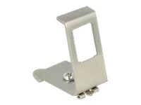 DELOCK Keystone Metall Halterung 1 Port