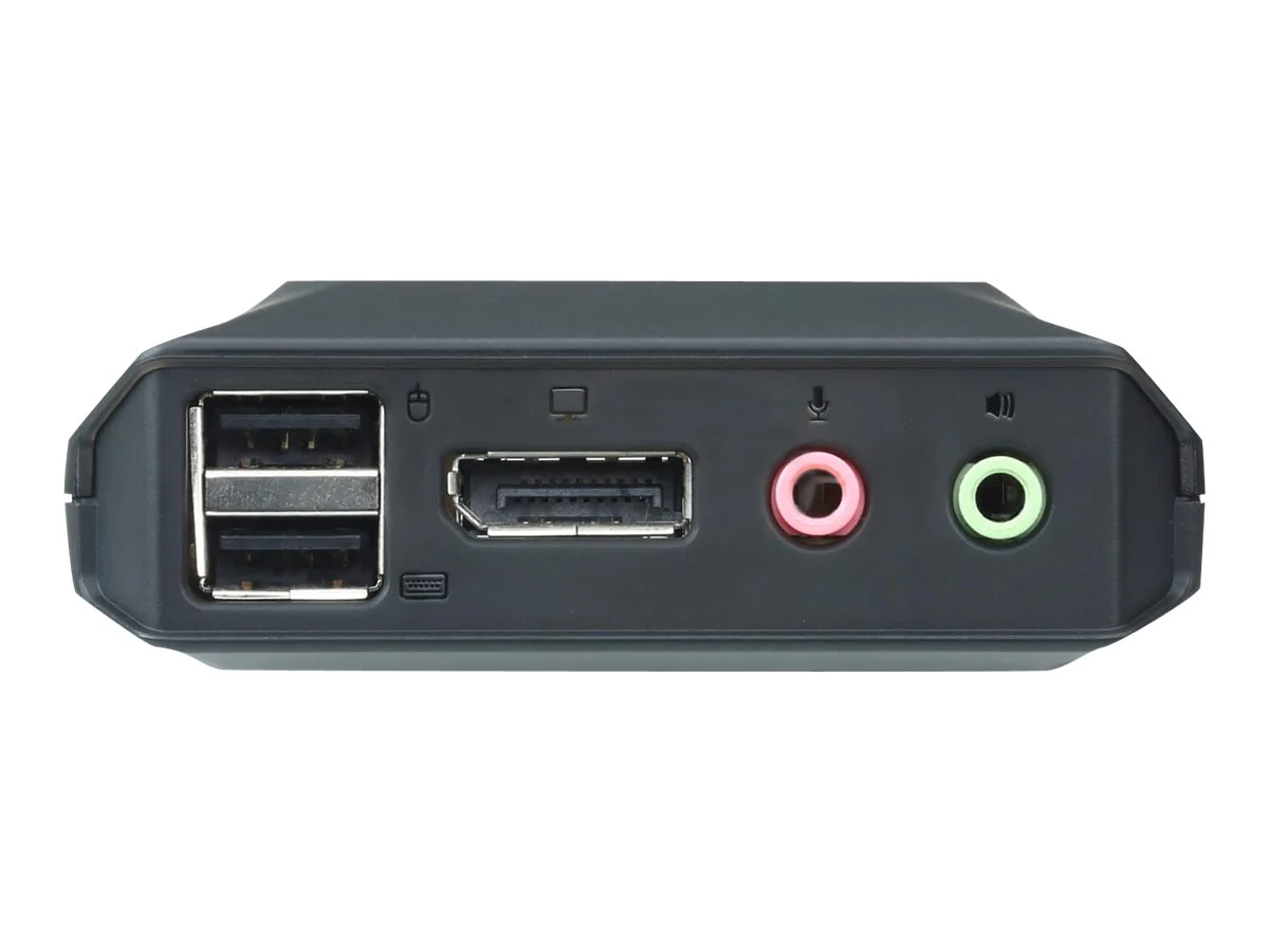 ATEN CS22DP 2-Port USB DisplayP KVM Sw