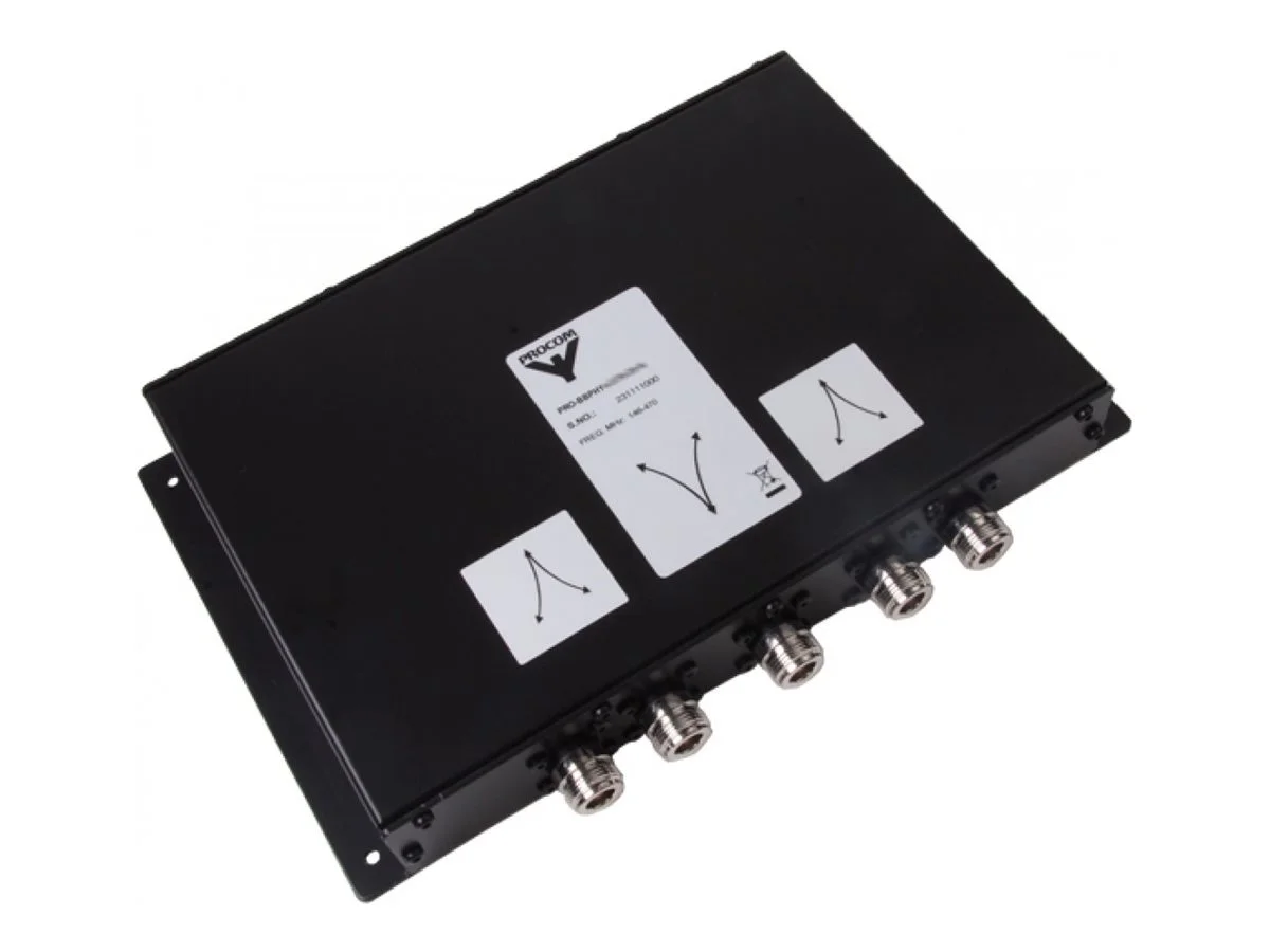 PROCOM PRO-BBPHY 4/146-470-20-N Koppler