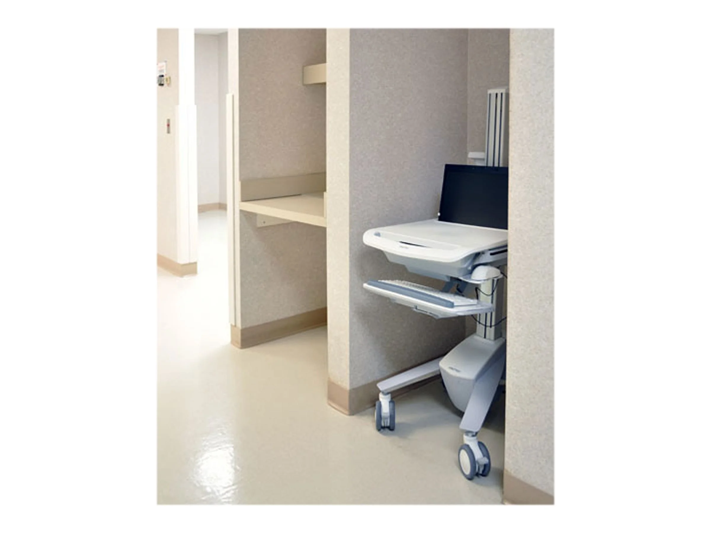 ERGOTRON StyleView Laptopwagen SV40