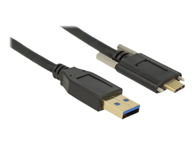 DELOCK Kabel SuperSpeed USB 10 Gbps 1m