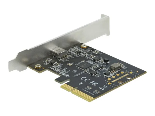 DELOCK PCIe x4 Karte > 1xUSB 3.2 Gen 2x2