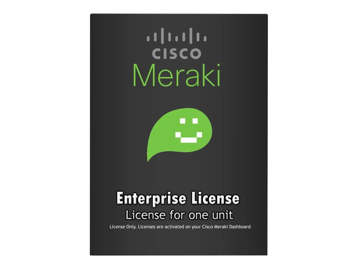 CISCO Meraki MS120-48LP Enterprise Lic