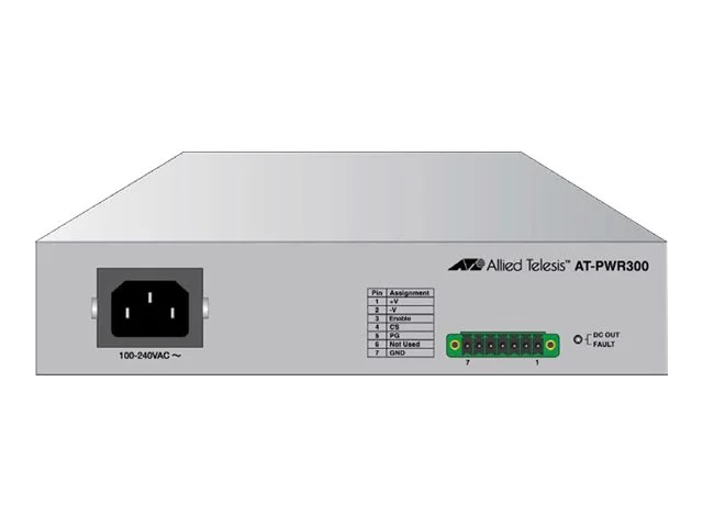 ALLIED 300W AC/DC Hot Swappable Power