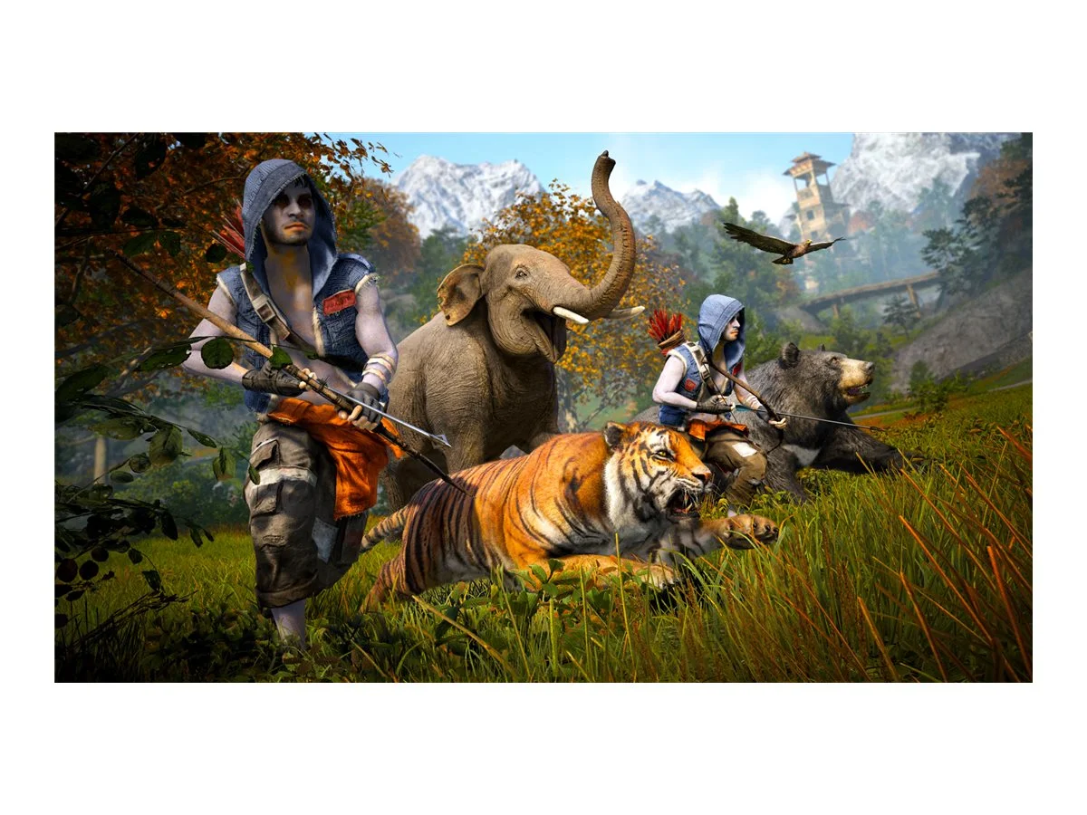 MS ESD C2C X1 Far Cry 4 Season Pass