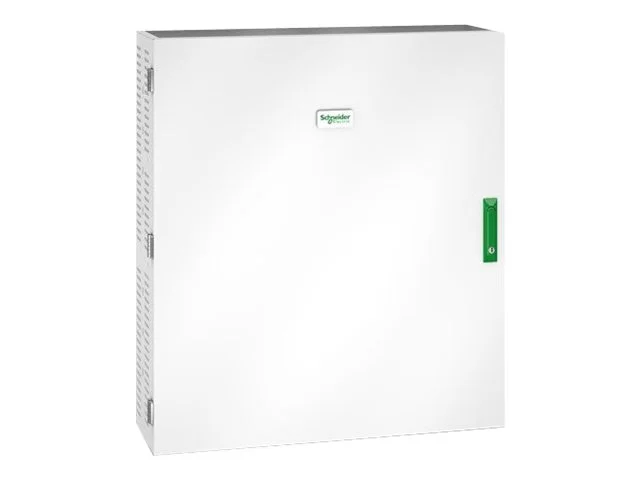 APC Galaxy VS Parallel Maintenance