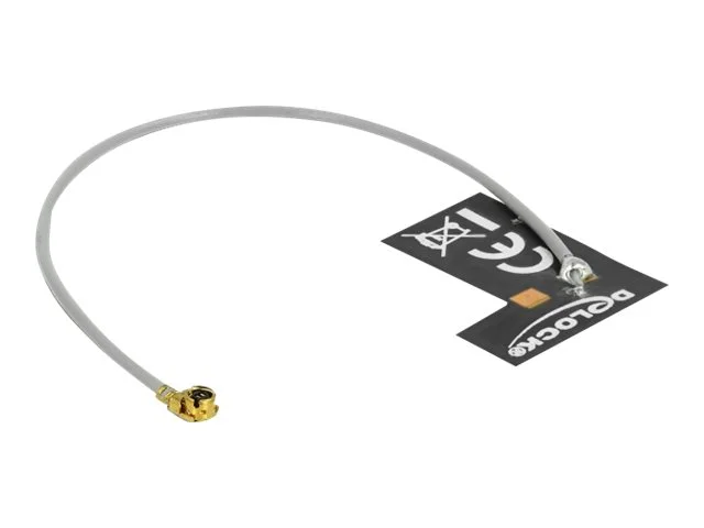 DELOCK WLAN 802.11 b/g/n Antenne MHF I