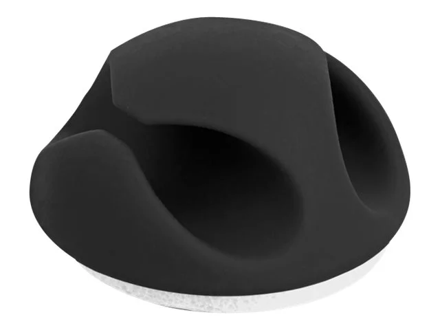 DELOCK Kabelhalter Mini 2 Durchführunge