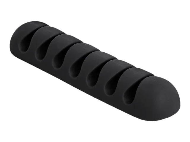 DELOCK Kabelhalter mit 7 Durchführungen