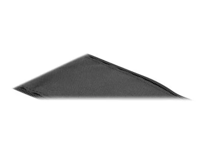 DELOCK Gewebeschlauch 1m x 35mm schwarz