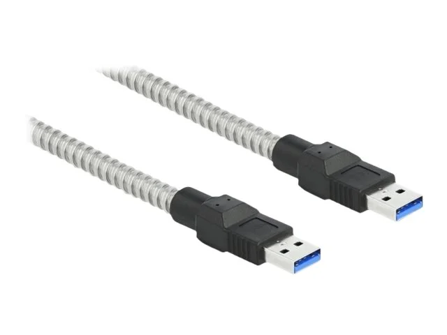 DELOCK USB 3.2 Gen 1 Kabel Typ-A 0,5m