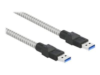 DELOCK USB 3.2 Gen 1 Kabel Typ-A 1m