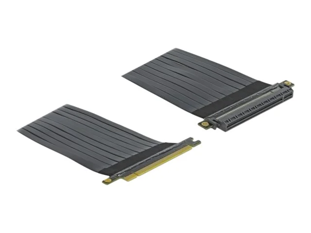 DELOCK Riser Karte PCI Express x16 > x16
