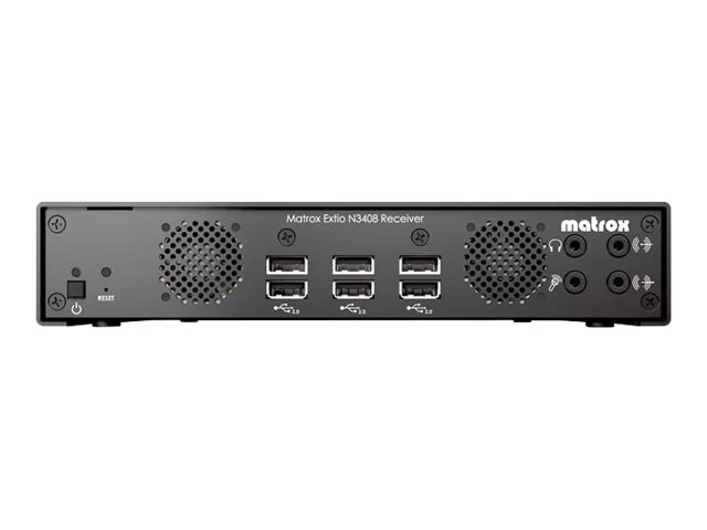 MATROX Extio N3408 IP KVM receiver