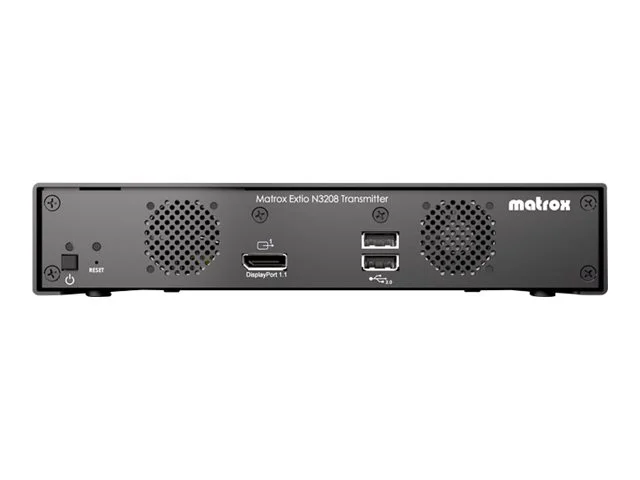 MATROX Extio N3208 IP KVM transmitter