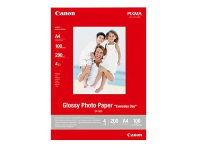 CANON GP-501 Fotopapier 10x15 10Blatt