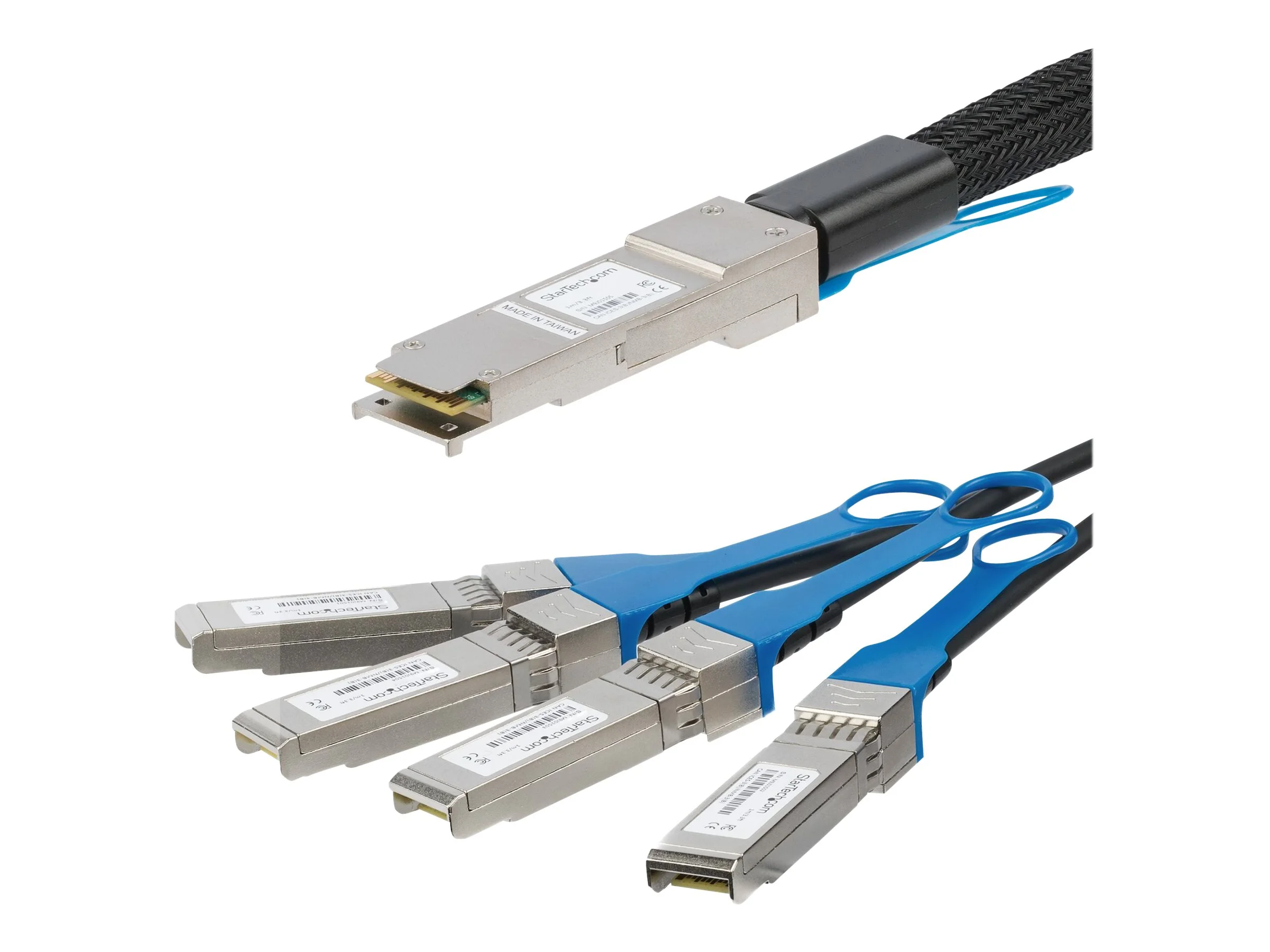 STARTECH 5m QSFP+ Breakout Kabel