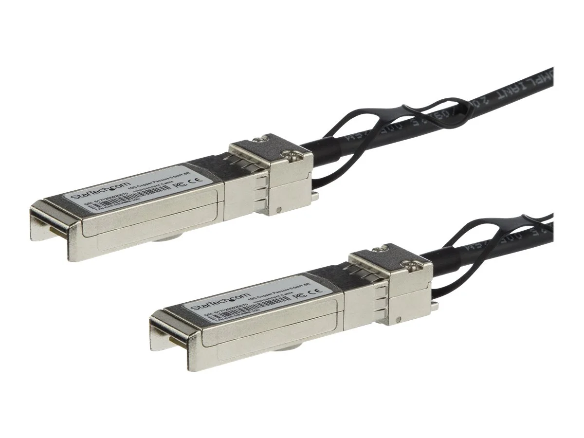 STARTECH 1m 3.3ft 10G SFP+ DAC Cable
