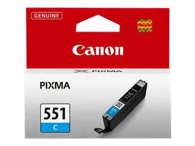 CANON 1LB CLI-551 C Tinte cyan