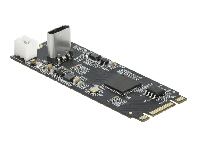 DELOCK Konverter M.2 Key B+M Type-C