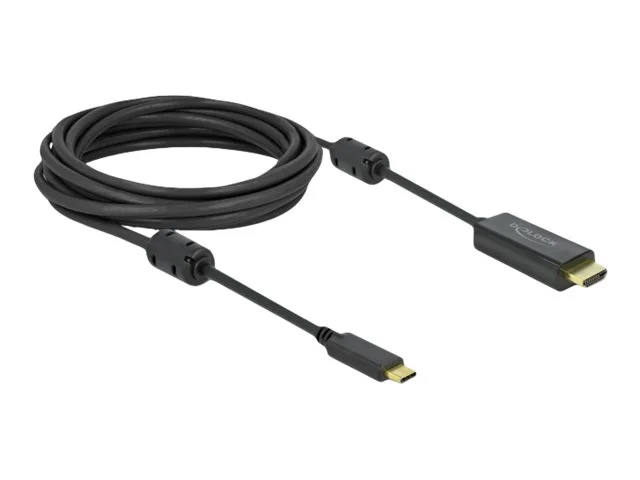 DELOCK Aktives USB Type-C zu HDMI 5m