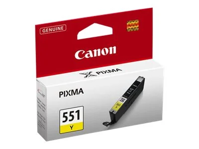 CANON 1LB CLI-551 Y Tinte yellow