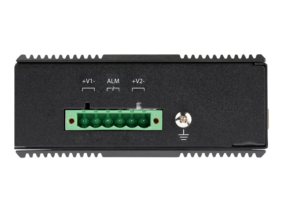 STARTECH 6 Port Gigabit Ethernet Switch