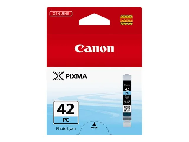 CANON 1LB CLI-42 PC photo cyan ink tank