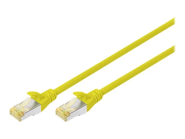 DIGITUS CAT 6A Patchkabel 15m Gb